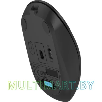Мышь A4Tech Fstyler FG15C Air2 (черный) картинка 3